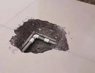 商水卫生间漏水维修公司为您分享如何判断家里漏水