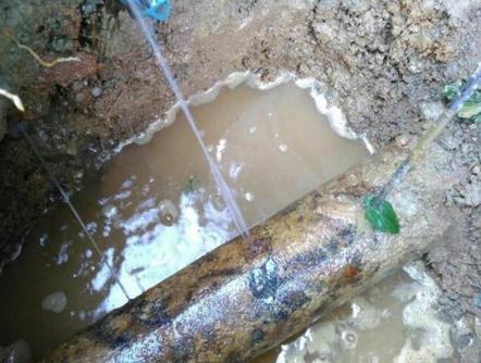 商水楼顶漏水维修公司分享下漏水检测的原理