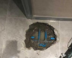 商水阳台漏水维修公司分享下暖气管道漏水的原因有哪些